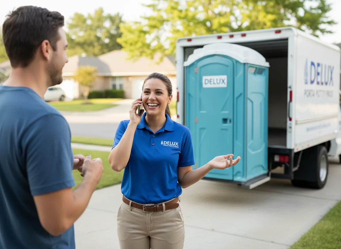 Long-Term Portable Toilet Rental Lorida, FL FAQs